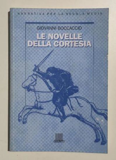 Immagine di NOVELLE DELLA CORTESIA