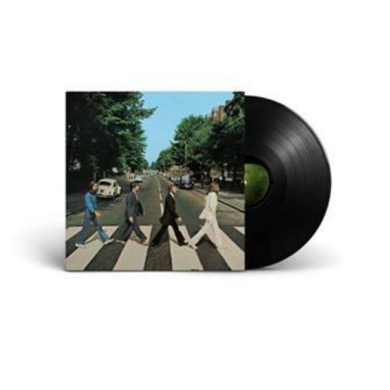 Immagine di ABBEY ROAD (50TH ANNIVERSARY BLACK VINYL EDITION) - THE BEATLES