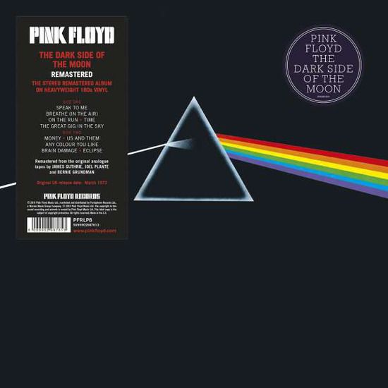 Immagine di DARK SIDE OF THE MOON - PINK FLOYD