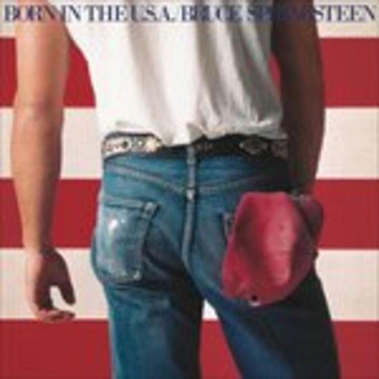 Immagine di BORN IN THE U.S.A. - SPRINGSTEEN BRUCE