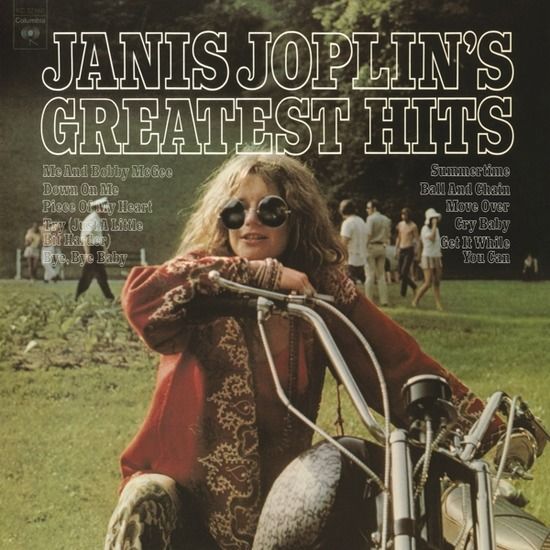 Immagine di JANIS JOPLIN`S GREATEST HITS