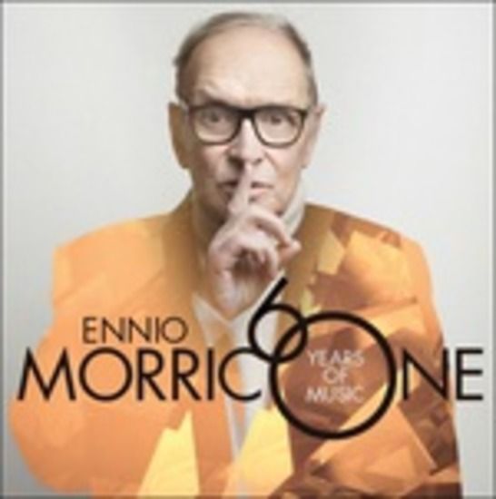 Immagine di MORRICONE 60 YEARS OF MUSIC - MORRICONE ENNIO