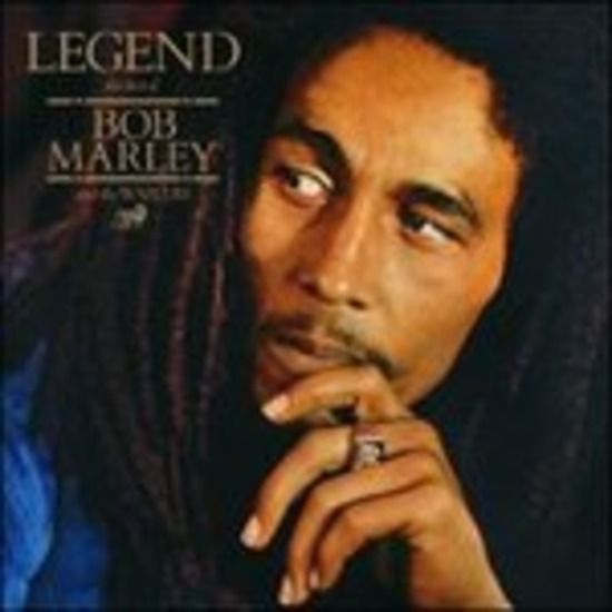 Immagine di LEGEND THE BEST OF - MARLEY BOB