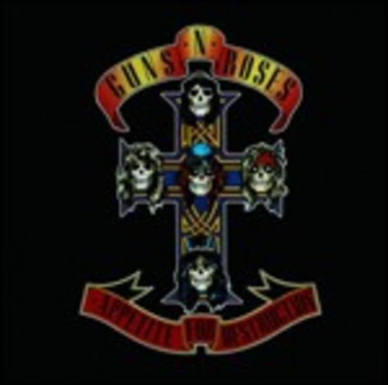 Immagine di APPETITE FOR DESTRUCTION - GUNS N ROSES