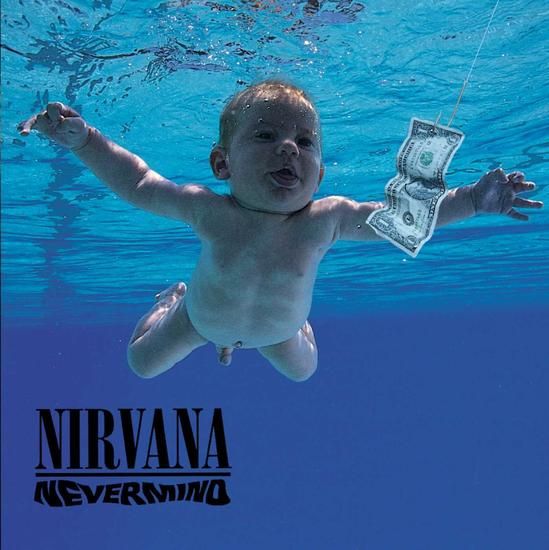 Immagine di NEVERMIND - NIRVANA