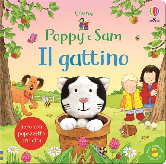 Immagine di GATTINO. POPPY E SAM (IL)