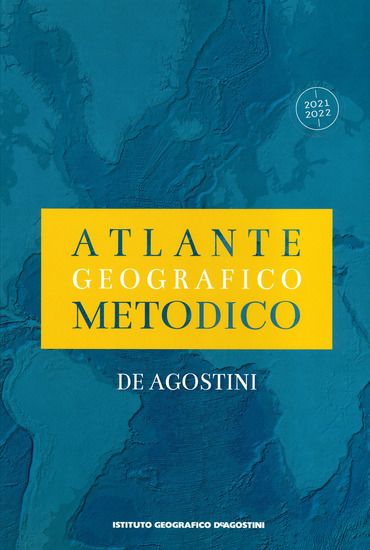 Immagine di ATLANTE GEOGRAFICO METODICO 2021-2022