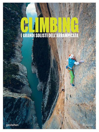 Immagine di CLIMBING. EDIZ. ILLUSTRATA