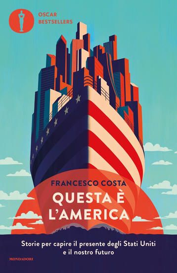 Immagine di QUESTA E` L`AMERICA. STORIE PER CAPIRE IL PRESENTE DEGLI STATI UNITI E IL NOSTRO FUTURO