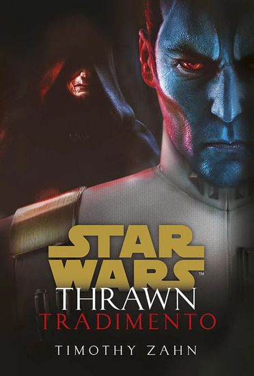 Immagine di TRADIMENTO. THRAWN. STAR WARS