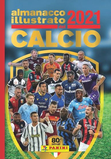 Immagine di ALMANACCO ILLUSTRATO DEL CALCIO 2021.