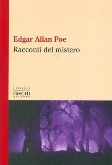 Immagine di RACCONTI DEL MISTERO