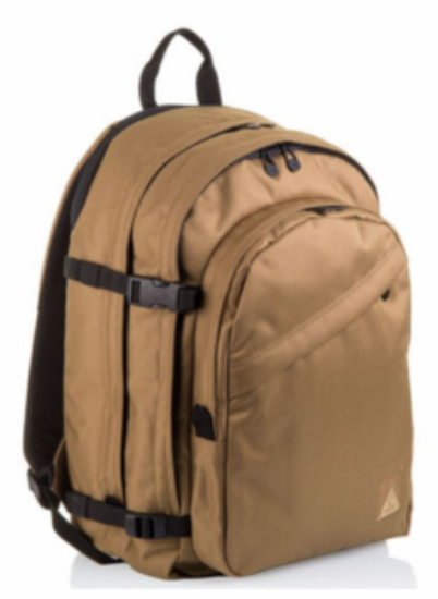 Immagine di ZAINO ROUND PLUS BACKPACK INVICTA