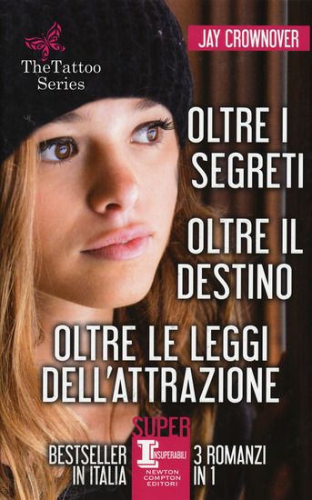 Immagine di TATTOO SERIES: OLTRE I SEGRETI-OLTRE IL DESTINO-OLTRE LE LEGGI DELL`ATTRAZIONE (THE)