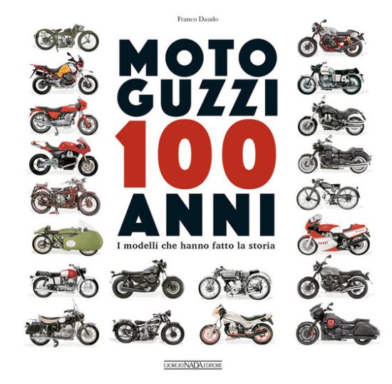 Immagine di MOTO GUZZI 100 ANNI