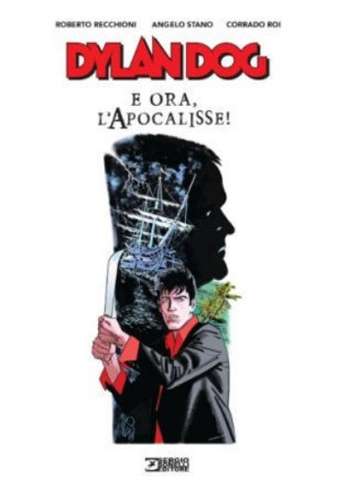 Immagine di DYLAN DOG E ORA L`APOCALISSE