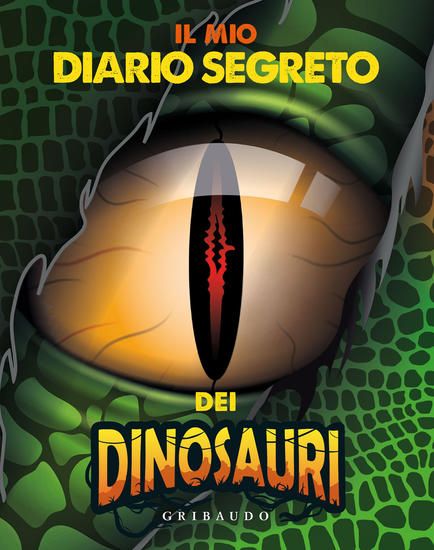 Immagine di MIO DIARIO SEGRETO DEI DINOSAURI (IL)