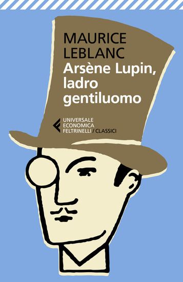 Immagine di ARSENE LUPIN, LADRO GENTILUOMO