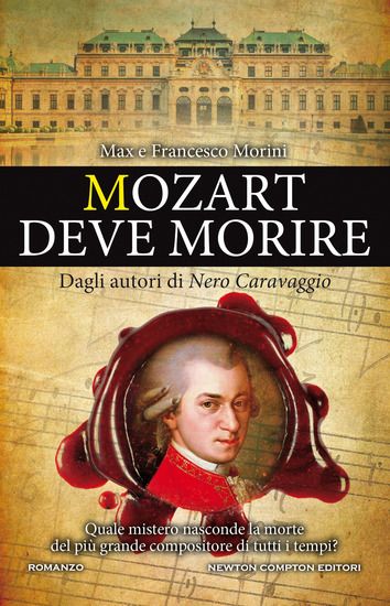 Immagine di MOZART DEVE MORIRE