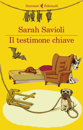 Immagine di TESTIMONE CHIAVE (IL)