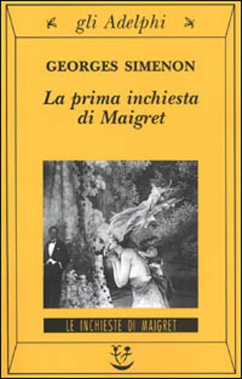 Immagine di PRIMA INCHIESTA DI MAIGRET (LA)