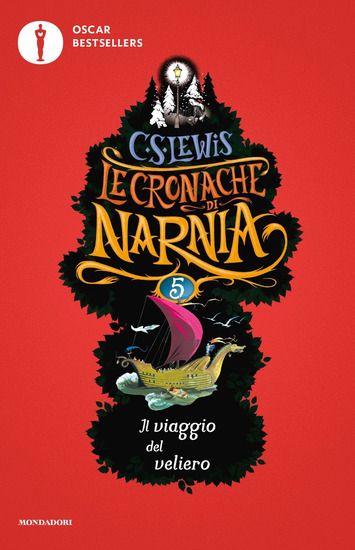 Immagine di VIAGGIO DEL VELIERO. LE CRONACHE DI NARNIA (IL) - VOLUME 5