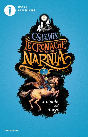 Immagine di NIPOTE DEL MAGO. LE CRONACHE DI NARNIA (IL)