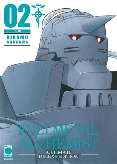 Immagine di FULLMETAL ALCHEMIST. ULTIMATE DELUXE EDITION - VOLUME 2