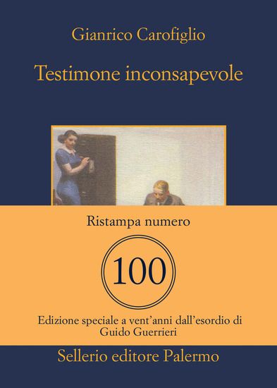 Immagine di TESTIMONE INCONSAPEVOLE