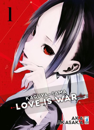 Immagine di KAGUYA-SAMA. LOVE IS WAR