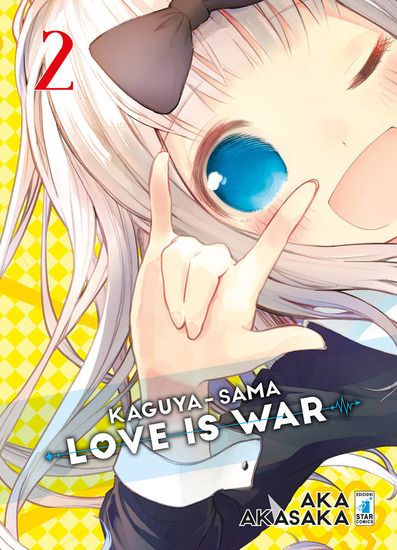 Immagine di KAGUYA-SAMA. LOVE IS WAR - VOLUME 2