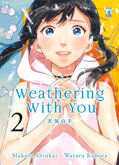 Immagine di WEATHERING WITH YOU - VOLUME 2