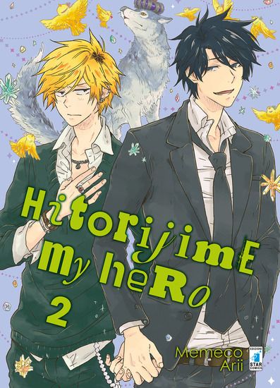 Immagine di HITORIJIME MY HERO - VOLUME 2