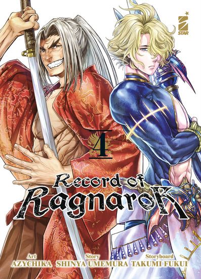 Immagine di RECORD OF RAGNAROK - VOLUME 4