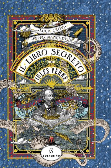 Immagine di LIBRO SEGRETO DI JULES VERNE (IL)