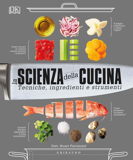 Immagine di SCIENZA DELLA CUCINA. TECNICHE, INGREDIENTI E STRUMENTI (LA)