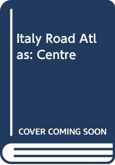 Immagine di ATLANTE STRADALE D`ITALIA - CENTRO