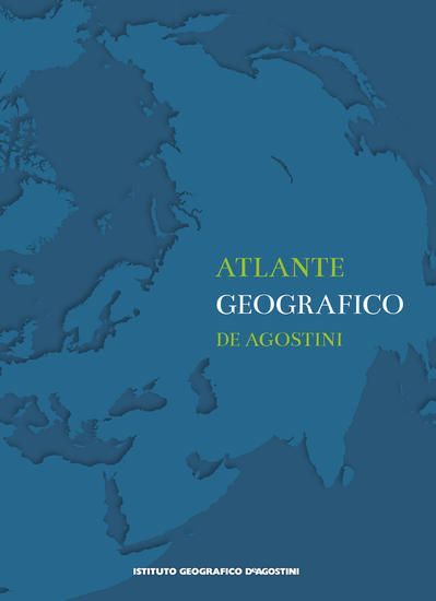 Immagine di ATLANTE GEOGRAFICO DE AGOSTINI 2021 2022