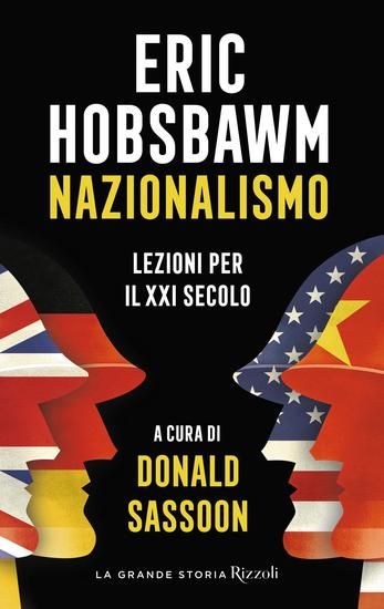 Immagine di NAZIONALISMO. LEZIONI PER IL XXI SECOLO