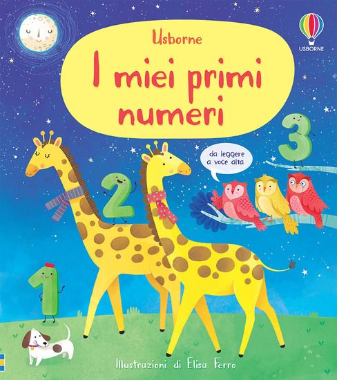 Immagine di MIEI PRIMI NUMERI (I)