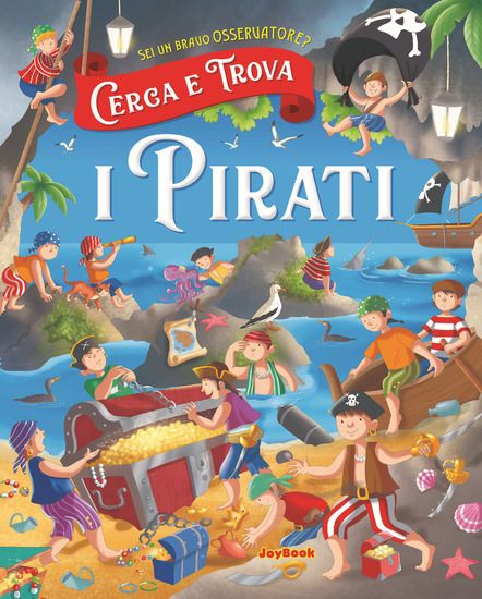 Immagine di PIRATI. CERCO E TROVO (I)