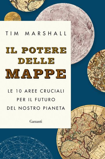 Immagine di POTERE DELLE MAPPE (IL)