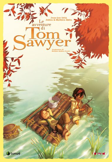 Immagine di AVVENTURE DI TOM SAWYER (LE)