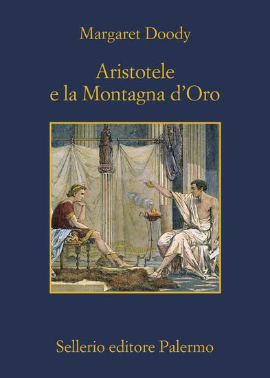 Immagine di ARISTOTELE E LA MONTAGNA D`ORO