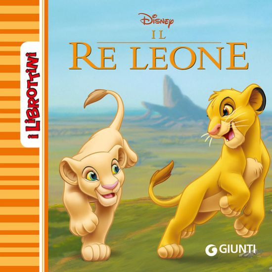 Immagine di RE LEONE (IL) - I LIBROTTINI