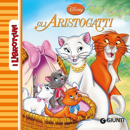 Immagine di ARISTOGATTI (GLI) - I LIBROTTINI