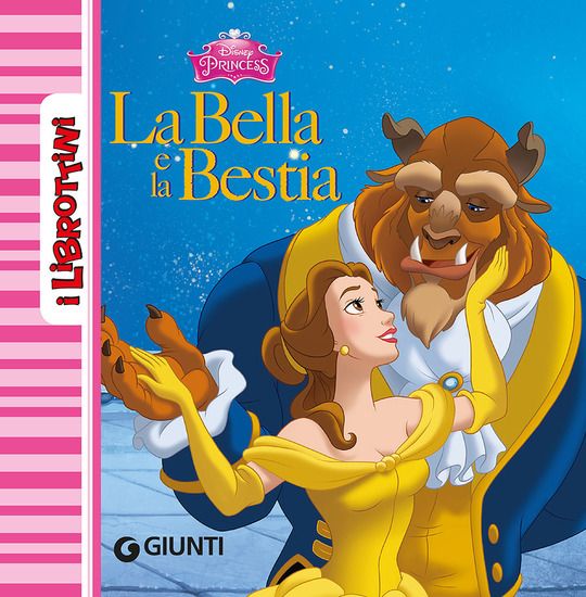 Immagine di BELLA E LA BESTIA (LA) - I LIBROTTINI