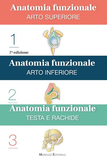 Immagine di ANATOMIA FUNZIONALE