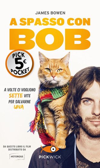 Immagine di A SPASSO CON BOB