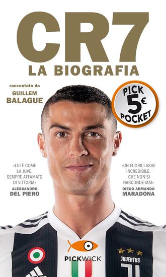 Immagine di CR7. LA BIOGRAFIA